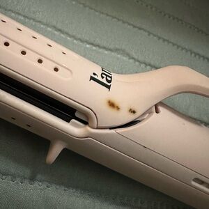 Lange Pink Hair Tool